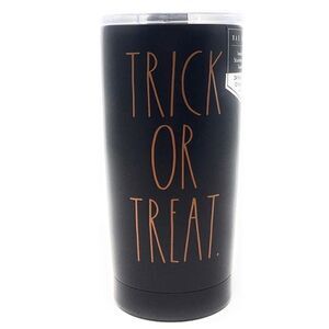 RAE DUNN Stainless steel Witch Please Tumbler